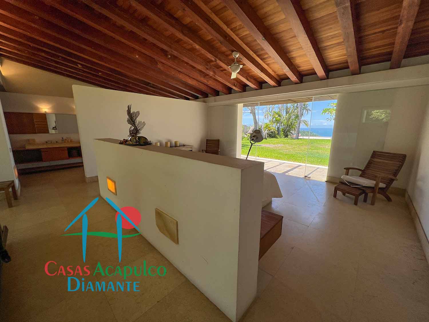 Casa Jade - Recámara tres 2